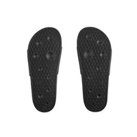 Bathing sandal logo