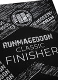 Multifunktionaler Loopschal Classic Finisher RMG