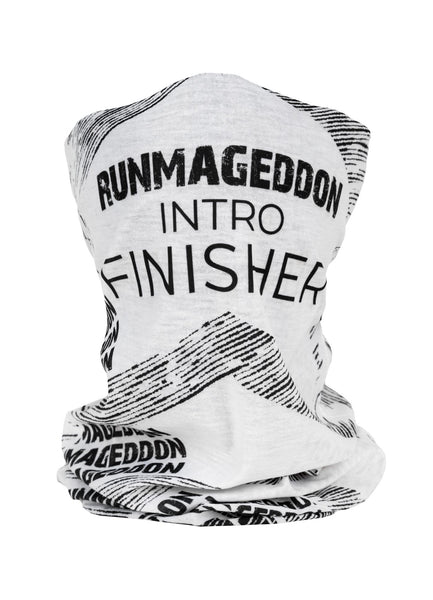 Multifunktionaler Loopschal Intro Finisher RMG