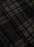 Kapuzen Flanellhemd Woodson