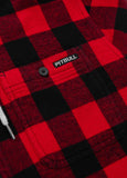 Woodson Hooded Flannel Shirt