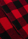 Kapuzen Flanellhemd Woodson