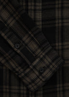 Kapuzen Flanellhemd Woodson