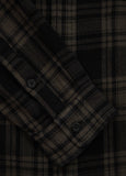 Kapuzen Flanellhemd Woodson