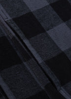 Kapuzen Flanellhemd Woodson