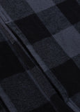 Kapuzen Flanellhemd Woodson