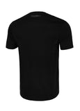 Men's T-Shirt All Black HILLTOP - Black