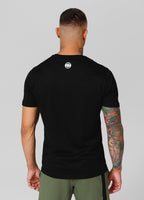 Herren T-Shirt Big Logo AJP - Schwarz