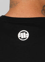 Herren T-Shirt Big Logo AJP - Schwarz