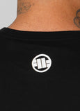 Herren T-Shirt Big Logo AJP - Schwarz