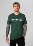 Men's T-Shirt BORN IN 1989 - Dark Green