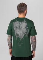 Men's T-Shirt BORN IN 1989 - Dark Green