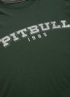 Men's T-Shirt BORN IN 1989 - Dark Green