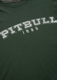 Men's T-Shirt BORN IN 1989 - Dark Green