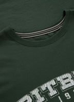Men's T-Shirt BORN IN 1989 - Dark Green