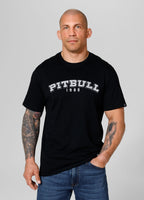 Herren T-Shirt BORN IN 1989 - Schwarz