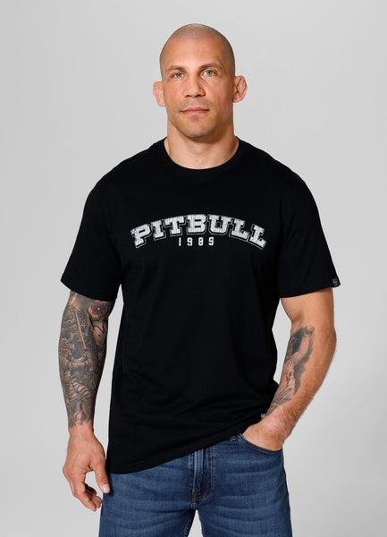 Herren T-Shirt BORN IN 1989 - Schwarz
