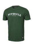 Men's T-Shirt BORN IN 1989 - Dark Green