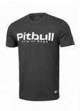 Men's T-shirt CITY OF DOGS - graphite