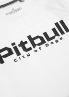 Men's T-Shirt CITY OF DOGS - White