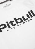 Men's T-Shirt CITY OF DOGS - White