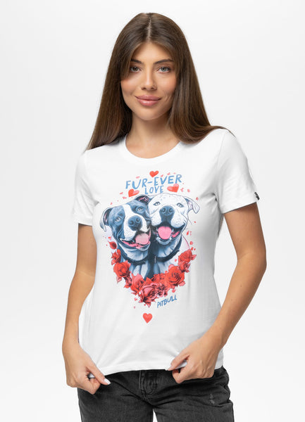 Damen T-Shirt FUR-EVER LOVE