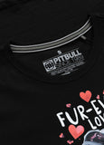 Damen T-Shirt FUR-EVER LOVE