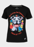 Damen T-Shirt HAPPY PIT 2