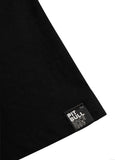 Damen T-Shirt Happy-Pit - Schwarz