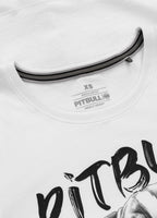 Damen T-Shirt PUPPY II - Weiß