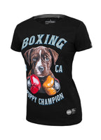 Damen T-Shirt Lil'Champ