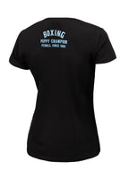 Damen T-Shirt Lil'Champ