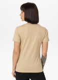 Damen T-Shirt LOVE PB - Sand