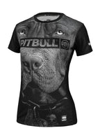 Damen T-Shirt Mesh Performance Pro plus Born In 1989