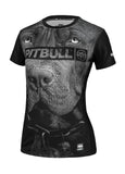 Damen T-Shirt Mesh Performance Pro plus Born In 1989