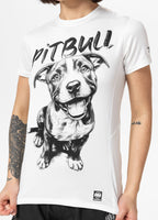 Women's Mesh Sports Shirt PUPPY