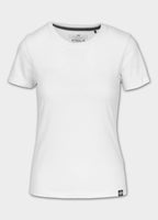 Damen T-Shirt NO LOGO - Weiß
