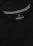 Damen T-Shirt NO LOGO - Schwarz