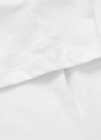 Damen T-Shirt NO LOGO - Weiß