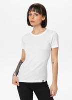 Damen T-Shirt NO LOGO - Weiß