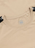 Damen T-Shirt TAPE NUGGET - Sand