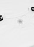 Women's T-Shirt TAPE NUGGET - White