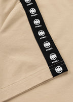 Damen T-Shirt TAPE NUGGET - Sand