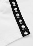 Women's T-Shirt TAPE NUGGET - White