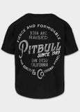 Damen T-Shirt Oversize LOYAL - White