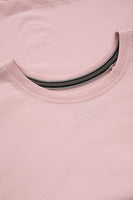 Damen T-Shirt Oversize PLANET SURF - Rosa