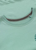 Damen T-Shirt Oversize PLANET SURF - Mint