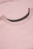 Damen T-Shirt Oversize PLANET SURF - Rosa