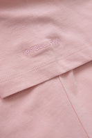 Damen T-Shirt Oversize PLANET SURF - Rosa
