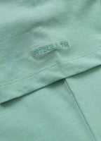 Damen T-Shirt Oversize PLANET SURF - Mint